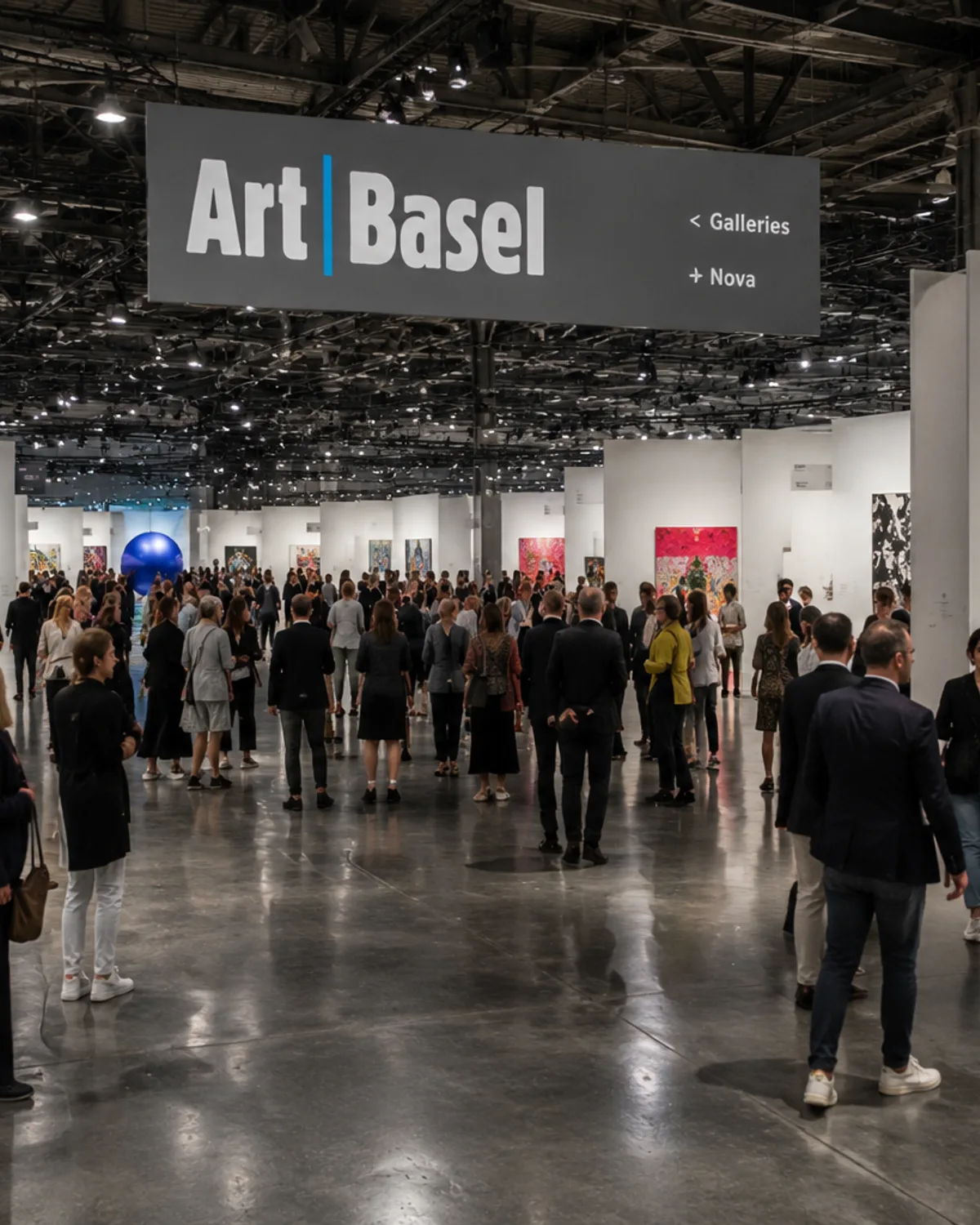 Art Basel Miami Beach