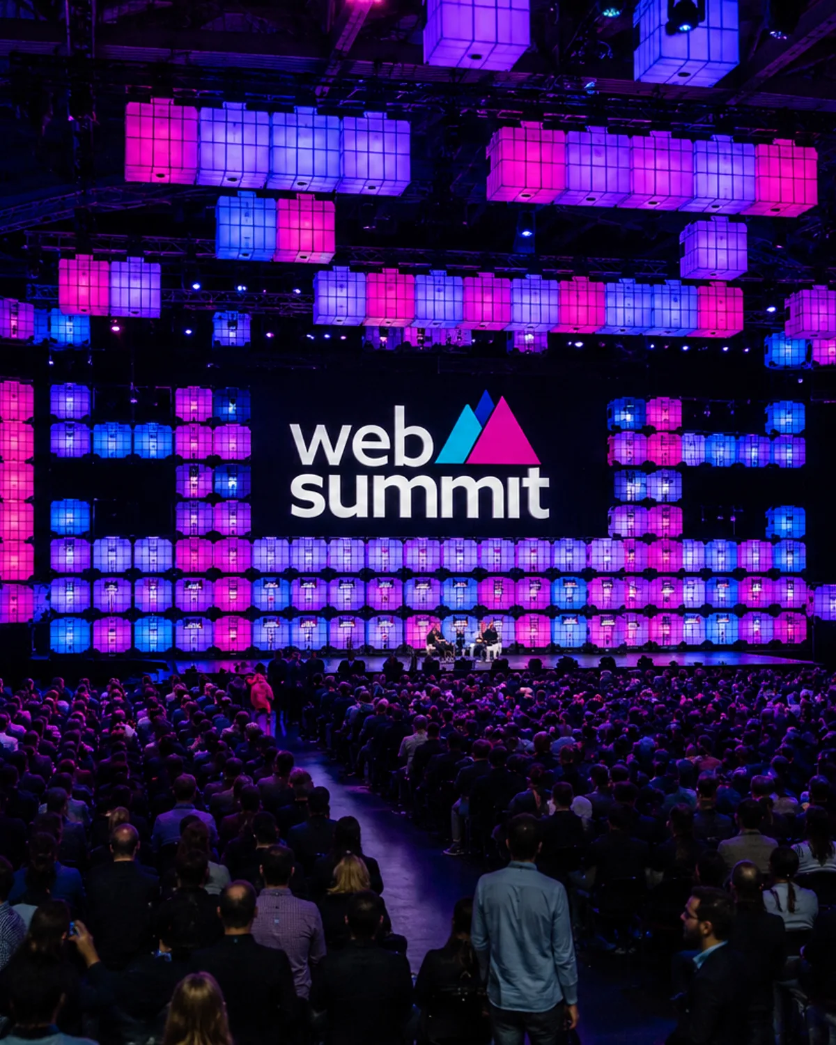 Web Summit, Lisbon